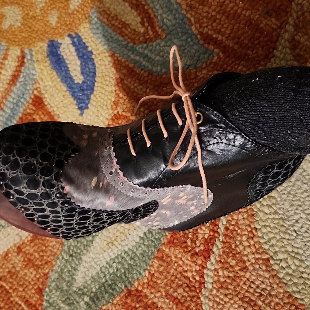 Irregular Choice platform wedges. - Picture 8 of 16